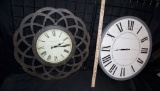 2 - Wall Clocks