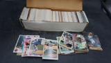 Sports Cards (some cards are stuck together)