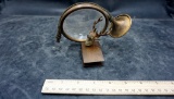 Unique Magnifying Glass Horn w/ Stag