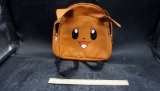 Pokemon Eevee Mini Brown Backpack