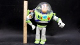 Buzz Lightyear Action Figure Doll