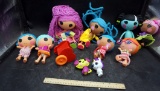 Lalaloopsy Dolls & Figurines