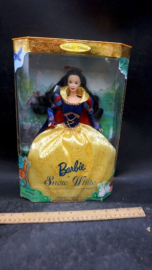 Barbie as Snow White