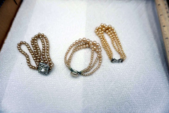 3 - Bracelets