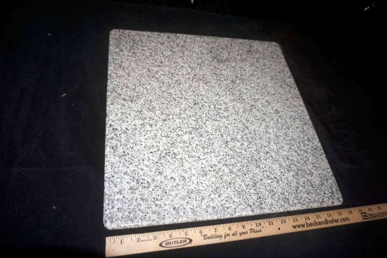 Granite Table Top. Could Be A Cutting Board