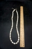 Real Pearls Necklace
