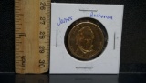 James Buchanan $1 Coin
