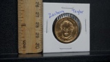 Zachary Taylor $1 Coin