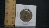 1972-D Kennedy Half Dollar
