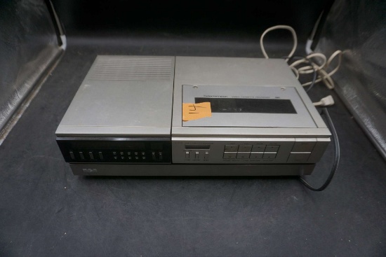 Rca Selectavision Video Cassette Recorder