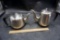Raimond 18-8 Stainless Steel (Japan) Teapots