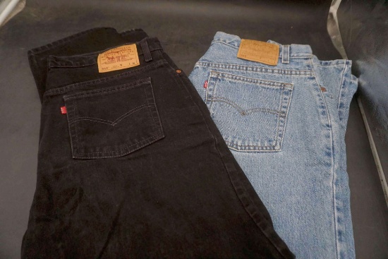 2 - Pairs Of Jeans