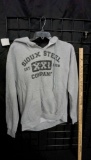 Sioux Steel Sweatshirt (Size Medium)