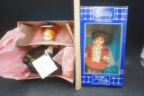 Madame Alexander Doll & The World Of Ginny Doll