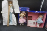 2 Ginny Dolls & Other Doll