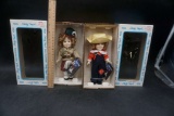 2 - Shirley Temple Dolls