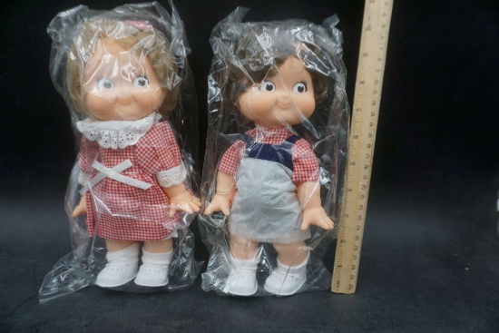 2 - Campbell'S Soup Dolls