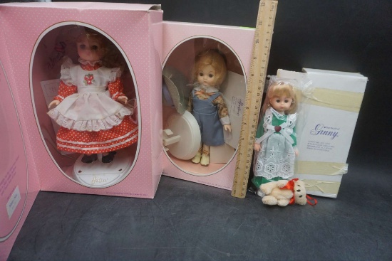 3 - Dolls