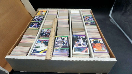 Baseball Cards - All To Go