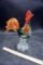 Glass Rooster