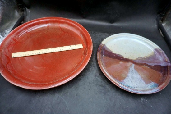 2 - Serving Platters/Plates