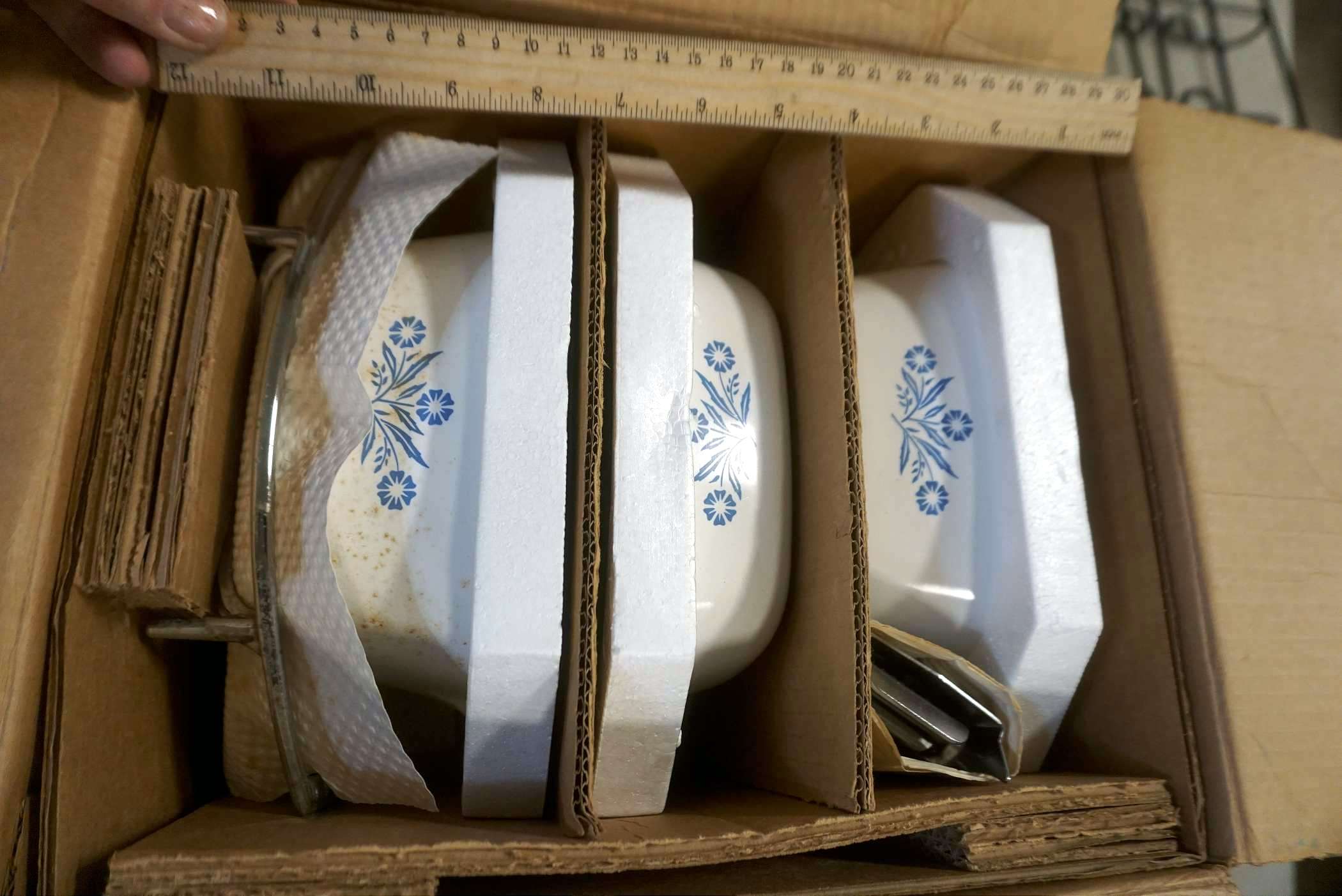 Corning Ware P-1000 Royal Family Set | Proxibid