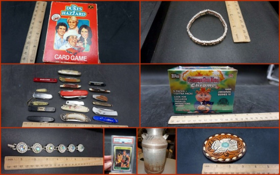 5/12 Collectibles, Antiques, & More!