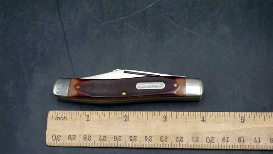 Schrade Master Mechanic Mm8 Pocket Knife