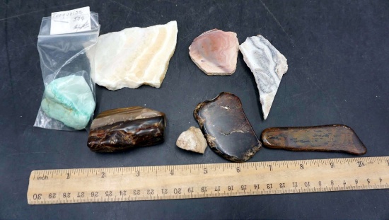 Assorted Stones