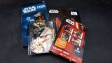 Star Wars Items - Valentines Day Cards, Notebook & Calendar