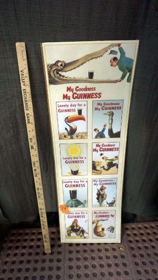 My Goodness, My Guiness Poster