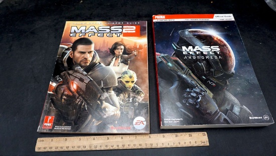 2 Guides - Mass Effect 2 & Mass Effect Andromeda