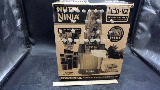 Ninja Blender (New In Box)