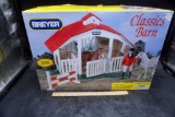 Breyer Classic Barn (Contains Barn & Jump)