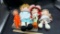 Assorted Dolls