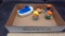 Little People Toy Figures & Little Tikes Boat