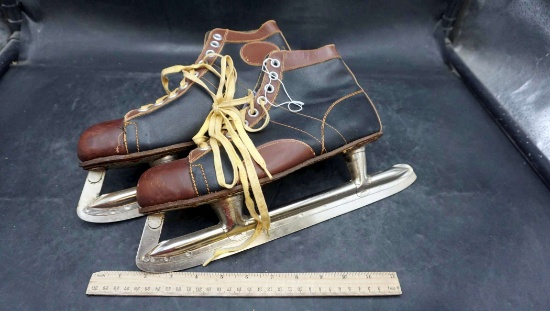 Pair Of Ice Skates