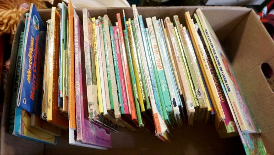 Assorted Books For Children