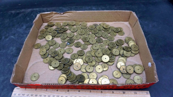Tokens