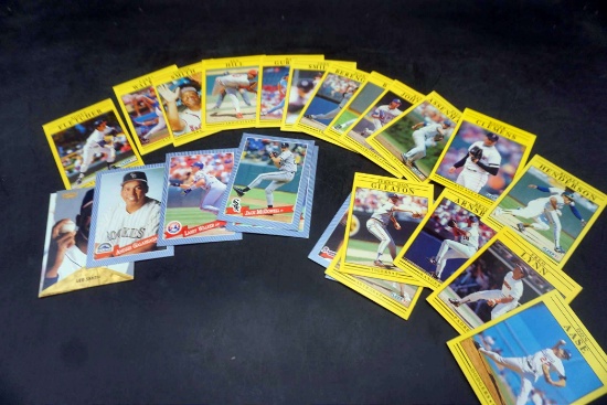 25 - Baseball Cards