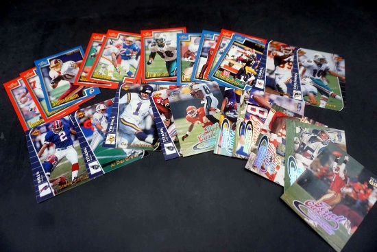 25 - Football Cards