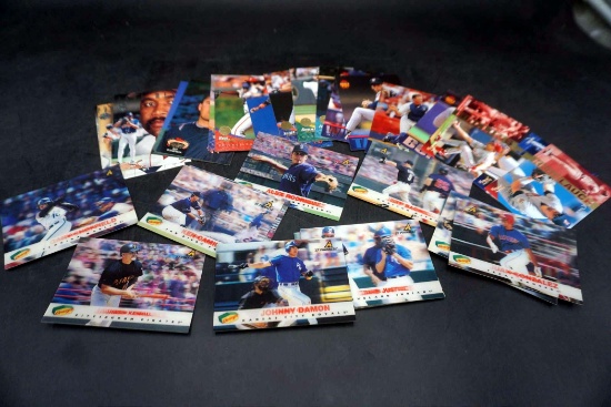 25 - Baseball Cards