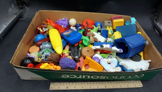 Assorted Toys