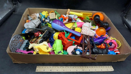 Assorted Toys
