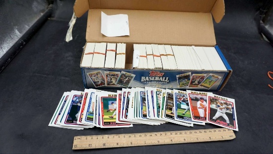 Topps Baseball Trading Cards