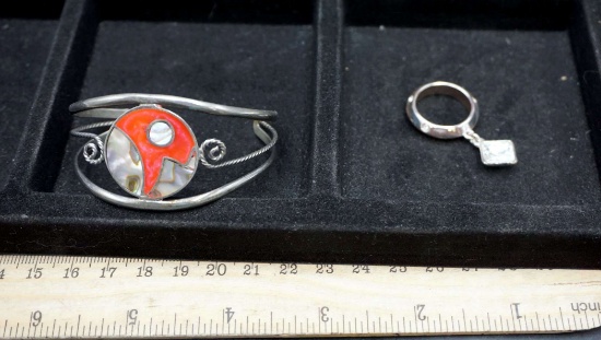 Bracelet & Pendant