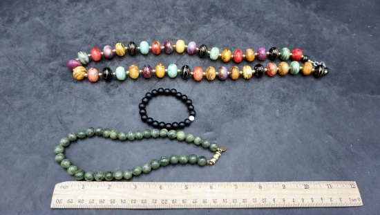 Necklaces & Bracelet