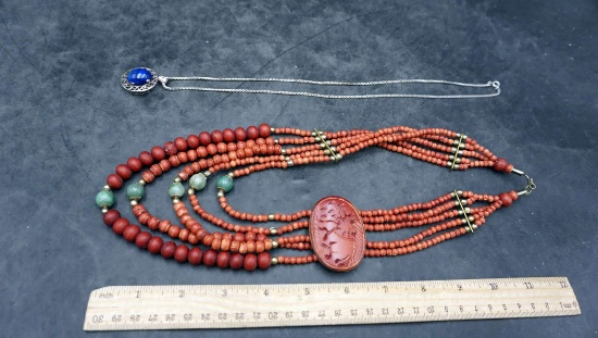 2 - Necklaces