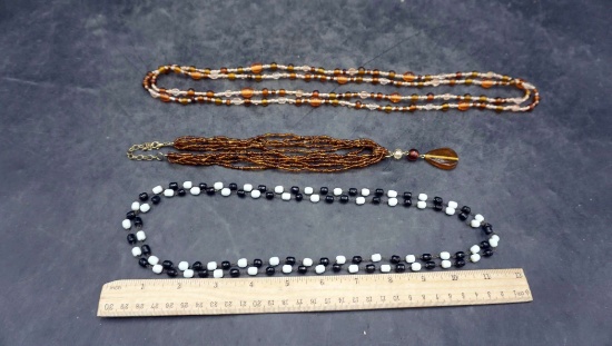 3 - Necklaces