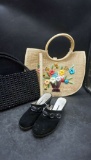 2 Handbags & New Directions Shoes